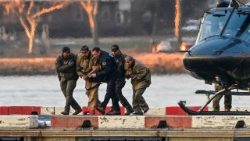 New York, il trasferimento di Nicolas Maduro e la moglie dal carcere al tribunale