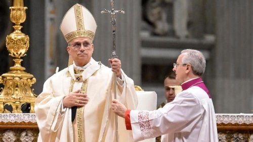 Papst Leo XIV.: Terminkalender f&uuml;r das Fr&uuml;hjahr 2026 ver&ouml;ffentlicht