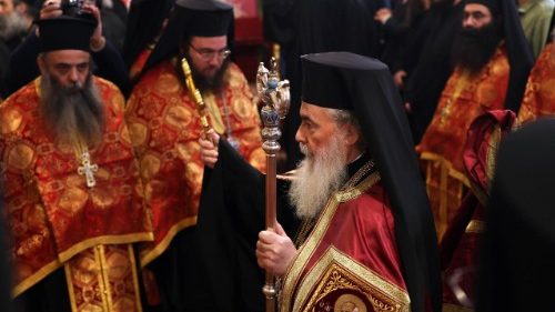 Nahost: Gaza bleibt „blutende Wunde im Gewissen der Welt"