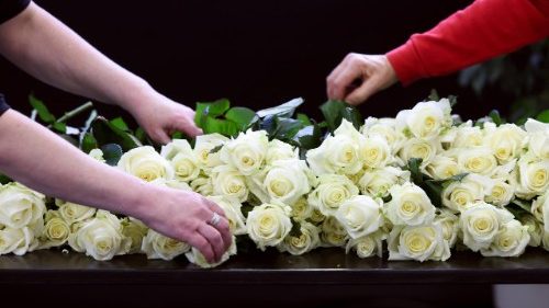 Schweiz gedenkt der Opfer der Brandkatastrophe von Crans-Montana