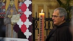 Em 10 de janeiro, a abertura das celebrações dos 800 anos da morte de São Francisco de Assis