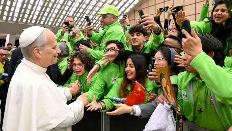 Il Papa, "Roma al Giubileo ha offerto il suo volto accogliente"
