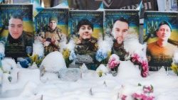 In Kyiv hat es derzeit bis zu minus 20 Grad