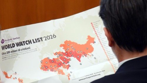 2025-ൽ ലോകത്ത് മുപ്പത്തിയൊൻപത് കോടിയോളം ക്രൈസ്തവർ മതപീഡനമനുഭവിച്ചു: ഓപ്പൺ ഡോഴ്സ് പ്രസ്ഥാനം