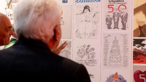 Papst gratuliert zu Zeitungs-Jubil&auml;um - und wirbt f&uuml;r Friedens-Kommunikation