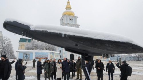 Nuntius in Kyiv: „Wir sind verwundet und traumatisiert“