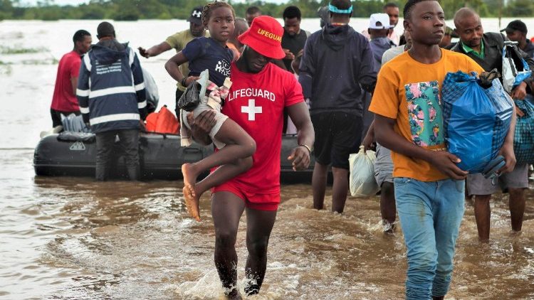 Waathirika wa Mafuriko Kusini mwa Afrika