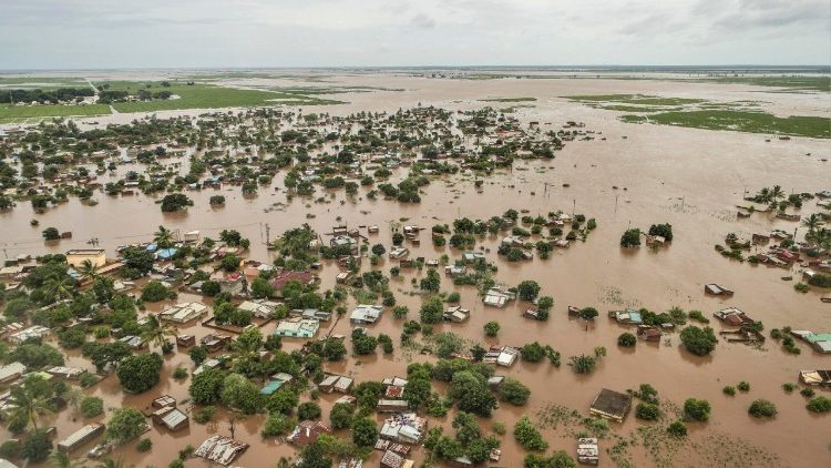 Floods in Maputo