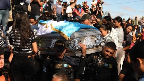 Au Guatemala, l'&Eacute;glise pr&eacute;occup&eacute;e par les &eacute;meutes dans les prisons 