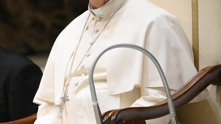 ಸಾಮಾನ್ಯ ಸಭೆಯಲ್ಲಿ ಜಗದ್ಗುರು XIV ನೇ ಲಿಯೋರವರು