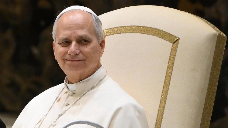 திருத்தந்தை பதினான்காம் லியோ 