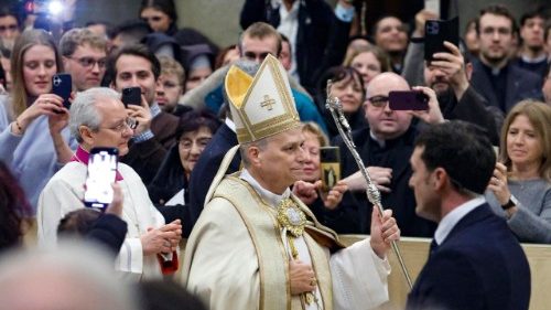 Papst Leo: „Wir sind eins – wir sind es bereits!“