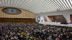 പാപ്പായുടെ പൊതുകൂടിക്കാഴ്‌ചയിൽ സംബന്ധിക്കുന്ന ആളുകൾ