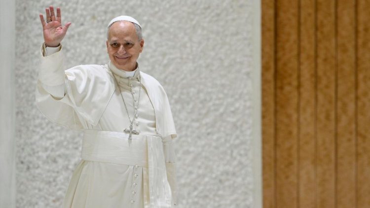 Il Papa, mai pi� antisemitismo, fermare l'orrore del genocidio ovunque