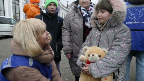 Ukraine: UNICEF schl&auml;gt Alarm wegen Lage der Kinder im Krieg