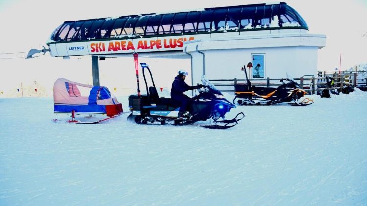 ശീതകാല ഒളിമ്പിക്സ് നടക്കുന്ന സ്ഥലം 