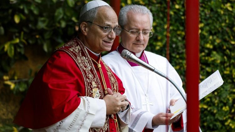 ಪುನರುತ್ಥಾನದ ಹಬ್ಬದವರೆಗೆ ಜಗದ್ಗುರು XIVನೇ ಲಿಯೋರವರ ಧಾರ್ಮಿಕ ಆಚರಣೆಗಳ ವೇಳಾಪಟ್ಟಿ