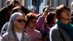 Az olimpia alkalom a békére 