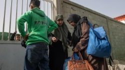 Palestinian patients prepare to travel for medical treatment to Egypt