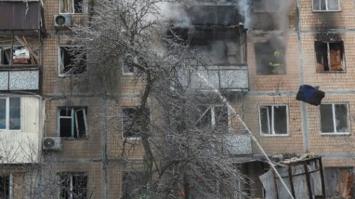 Ukraine, la r&eacute;silience solidaire qui surmonte la guerre et le froid