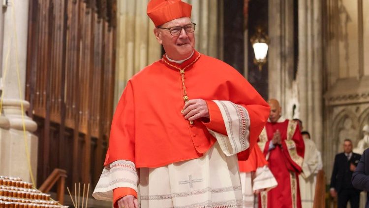 Кардынал Цімаці Долан