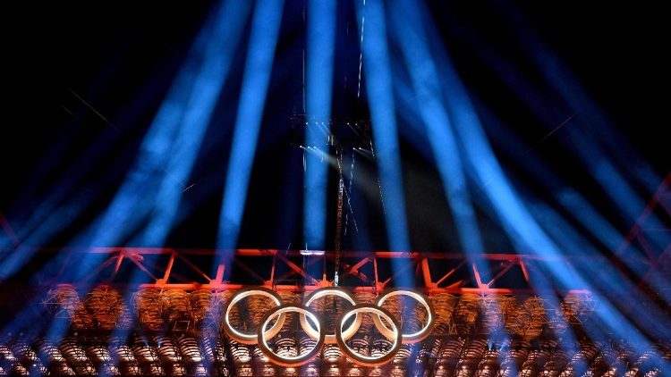 OS invigning i Cortina 