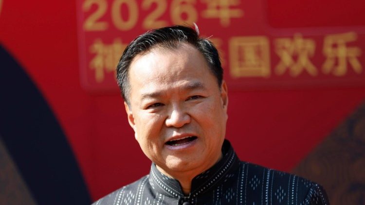 Der thailändische Premierminister Anutin Charnvirakul