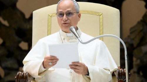 തിരുസഭയിലും ക്രിസ്തുവിനെ അറിയുന്നതിലും തിരുവചനത്തിന്റെ പ്രാധാന്യം എടുത്തുകാട്ടി ലിയോ പതിനാലാമൻ പാപ്പാ