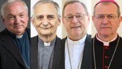 Аўтары заявы "Хрысціяне для Еўропы. Сіла надзеі"