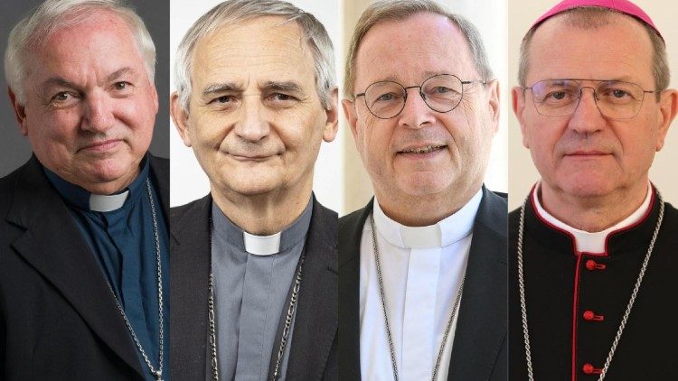 Аўтары заявы "Хрысціяне для Еўропы. Сіла надзеі"