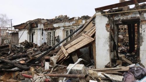 Ucrania: Mosc&uacute; relanza la idea de la gobernanza de la ONU