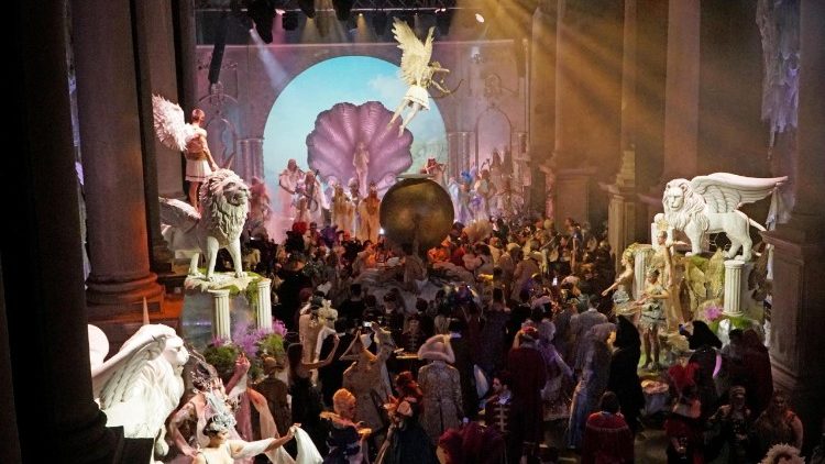 Il Ballo del Doge al Carnevale di Venezia 2026