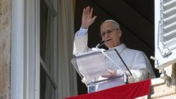 പാപ്പാ സന്ദേശം നൽകുന്നു