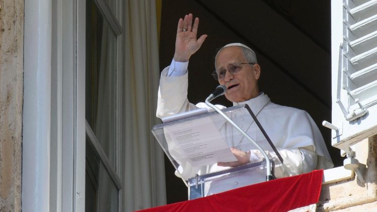 திருத்தந்தையின் மூவேளை இறைவேண்டல் உரை 