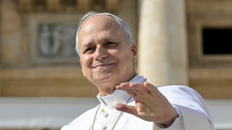 ലിയോ പതിനാലാമൻ പാപ്പാ