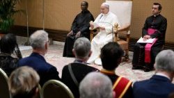 Popiežiaus audiencija