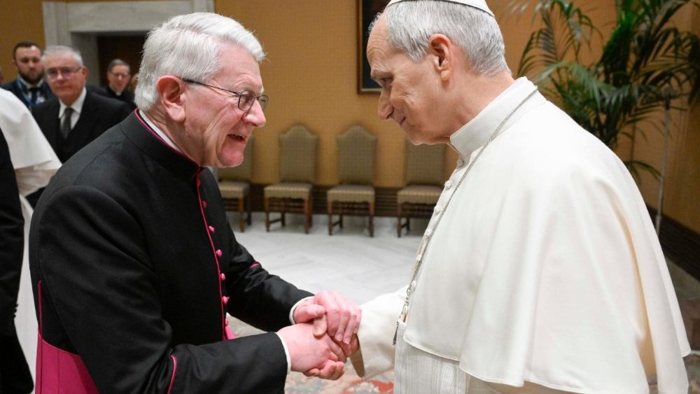 Il Papa, importante per me conservare la libert� di promuovere la pace