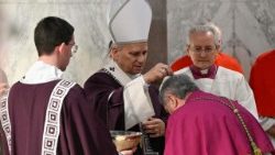 18-02-2026 Mercoled� delle Ceneri - Basilica di Santa Sabina: Santa Messa