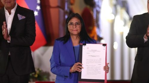 Venezuela verabschiedet Amnestiegesetz