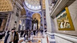 संत पेत्रुस महागिरजाघर में नया क्रूस रास्ता का उद्घाटन