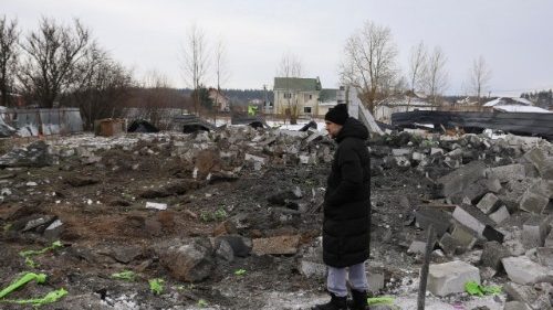 Le&oacute;n XIV: La paz en Ucrania es una necesidad urgente e impostergable