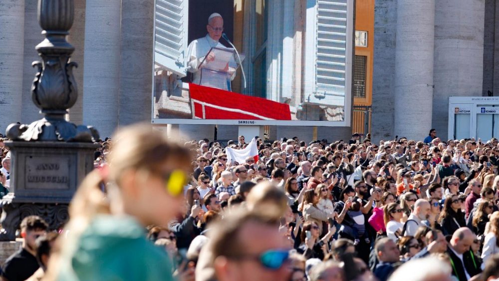 Il Papa, la pace in Ucraina � urgente, non pu� essere rinviata