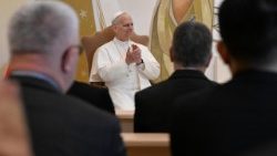 ಪೋಪ್ ಯೇಸುಕ್ರಿಸ್ತನ ಪವಿತ್ರ ಹೃದಯದ ಬಸಿಲಿಕಾದ ಸೇಲೇಶಿಯನ್ ಸಭೆಯವರನ್ನು ಭೇಟಿಯಾದರು.