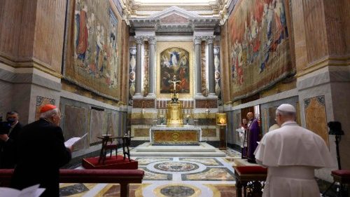 Varden: Un encuentro ang&eacute;lico es siempre personal