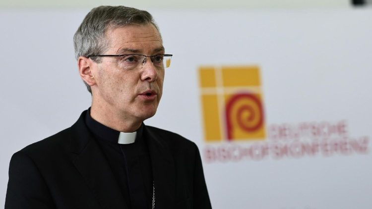 Новы старшыня Канферэнцыі Біскупаў Германіі біскуп Хайнер Вільмер