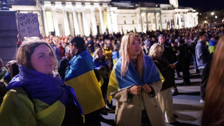 Kukumbuka miaka 4 ya uvamizi nchini Ukraine