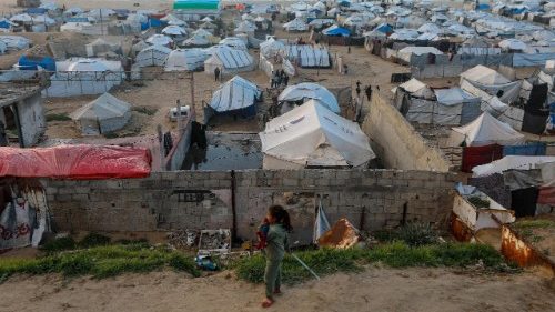 Gaza, ONGs alertam: assist&ecirc;ncia humanit&aacute;ria em risco