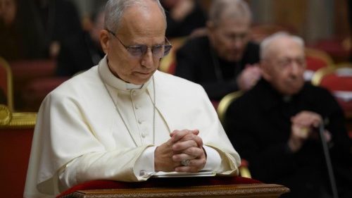 Ejercicios Espirituales, el Papa: Una experiencia profunda, me sent&iacute; invitado a reflexionar