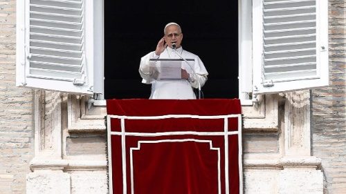 Papa Leo XIV:Lazima kuhudumia ubinadamu wenye kiu ya ukweli na haki!