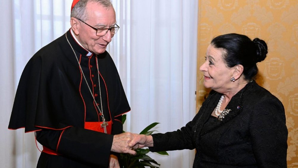 Візіт прэзідэнта Мальты ў Ватыкан